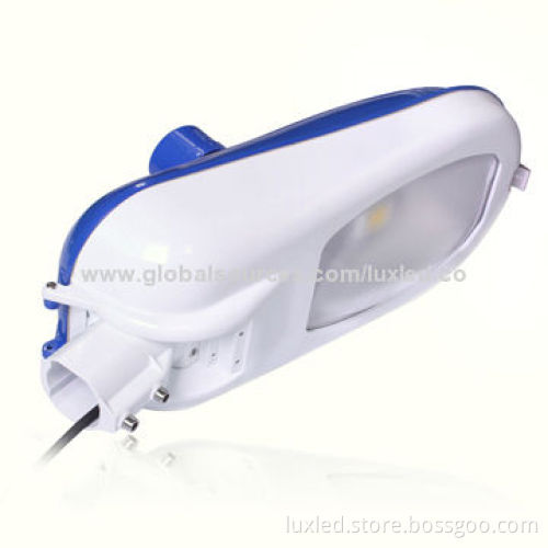 LED Streetlight, Aluminum Housing, COB Chip, Meanwell Driver, 3 to 5 Years Warranty Lighting